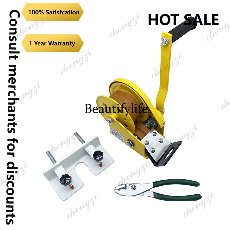 Jewelry Making Tools - 卓上小型手動ワイヤー成形機、ジュエリーワイヤー製造機、金銀ワイヤー引き抜き機