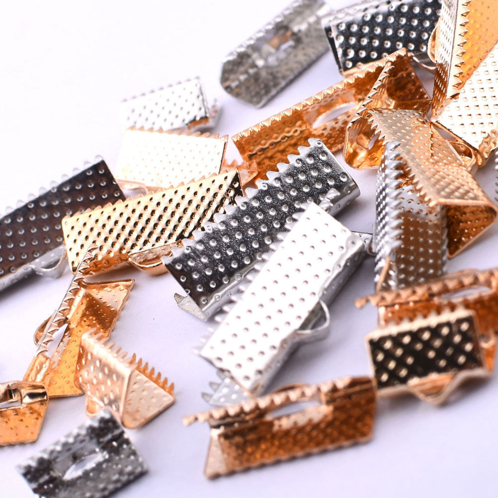 371点ジュエリー製作キット ゴールドネックレスバックル D - Jewelry Making Tools のレビューと価格