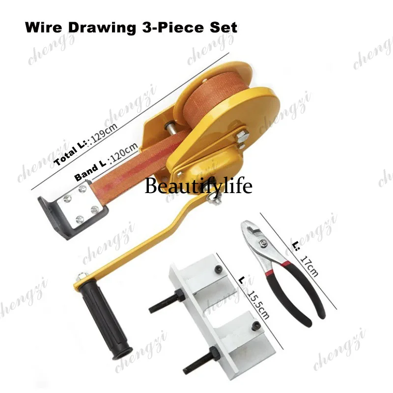 卓上小型手動ワイヤー成形機、ジュエリーワイヤー製造機、金銀ワ - Jewelry Making Tools のレビューと価格