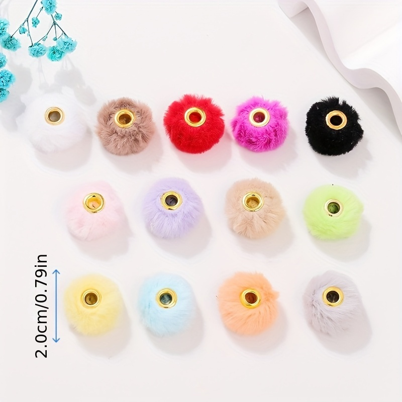 10 個/20 個 20 ミリメートル混合色シリーズロングヘ - Jewelry Making Ideas With Beads のレビューと価格