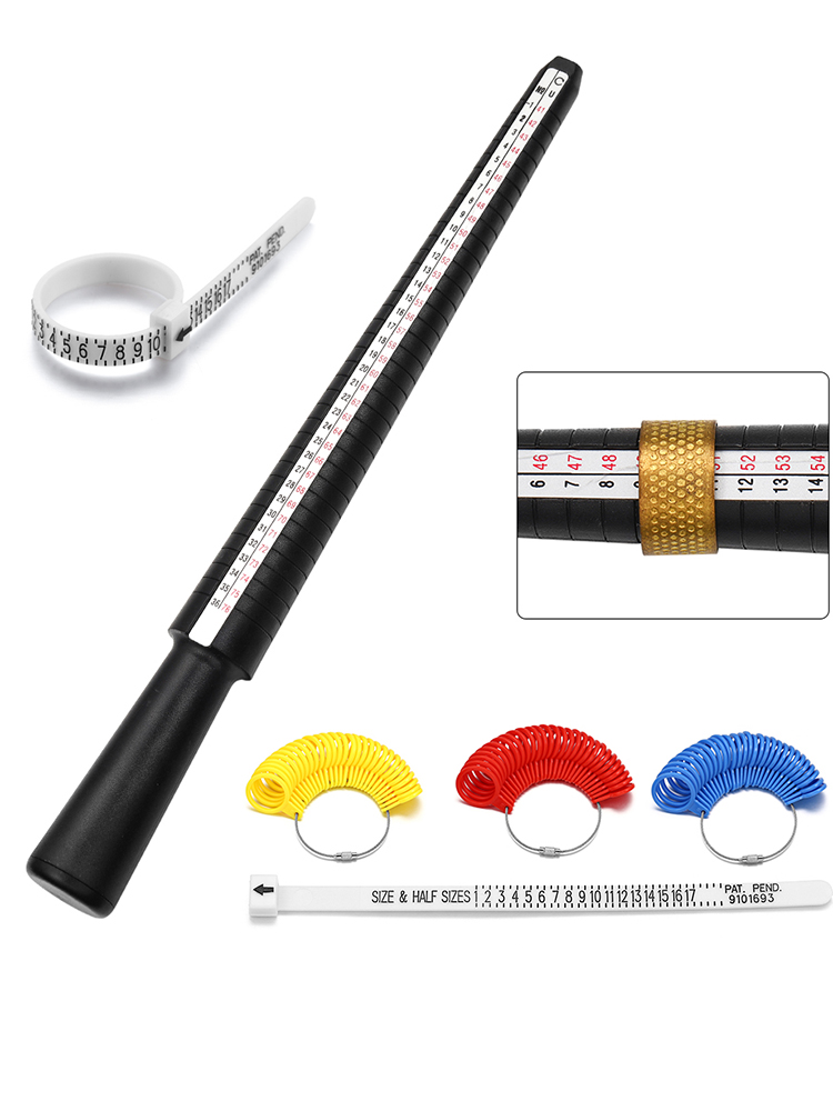 1 個プロフェッショナルジュエリーツールリングマンドレルステ - Jewelry Making Kit Professional のレビューと価格