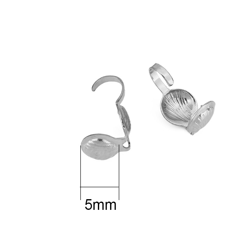20個入り 色褪せないPVDステンレス鋼ネックレスコネクター - Jewelry Making Bead のレビューと価格