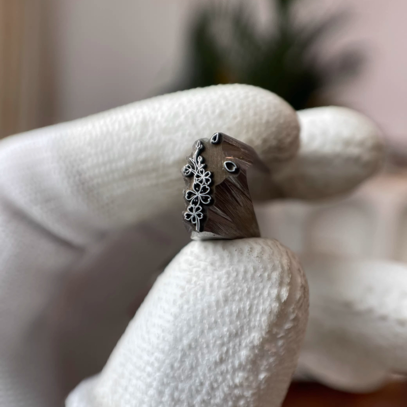 プロの花柄刻印ツールセット DIYジュエリー製作手芸用ハンマ - Jewelry Making Kit Professional のレビューと価格
