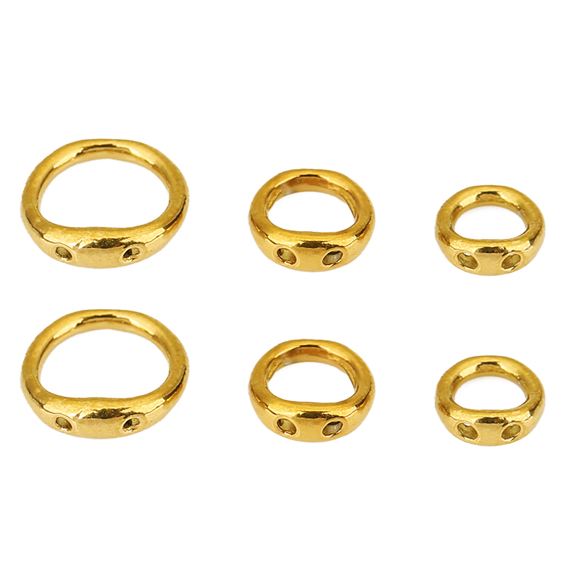 20 個ステンレス鋼ネックレスクラスプフック糸通しビーズ用品 - Jewelry Making Bead のレビューと価格