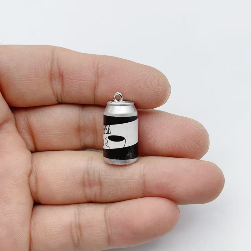 10個入り ミニチュア シミュレーション飲料缶 レジンチャー - Jewelry Making Diy のレビューと価格