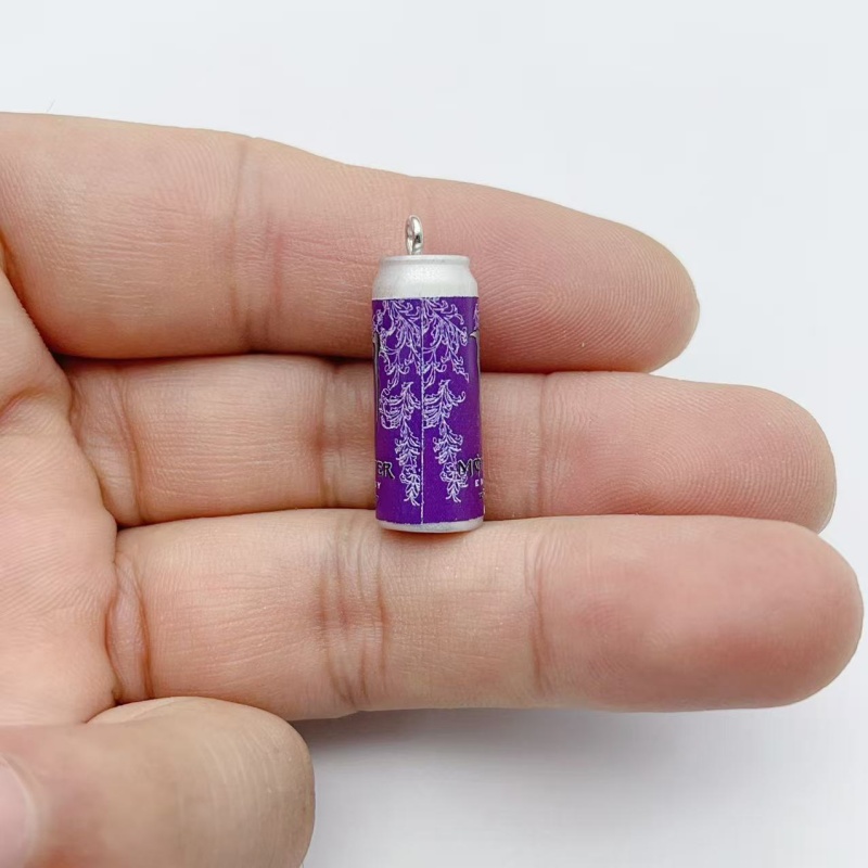 10個入り ミニチュア シミュレーション飲料缶 レジンチャー - Jewelry Making Diy のレビューと価格