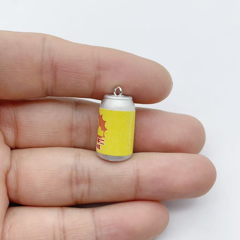 10個入り ミニチュア シミュレーション飲料缶 レジンチャー - Jewelry Making Diy のレビューと価格