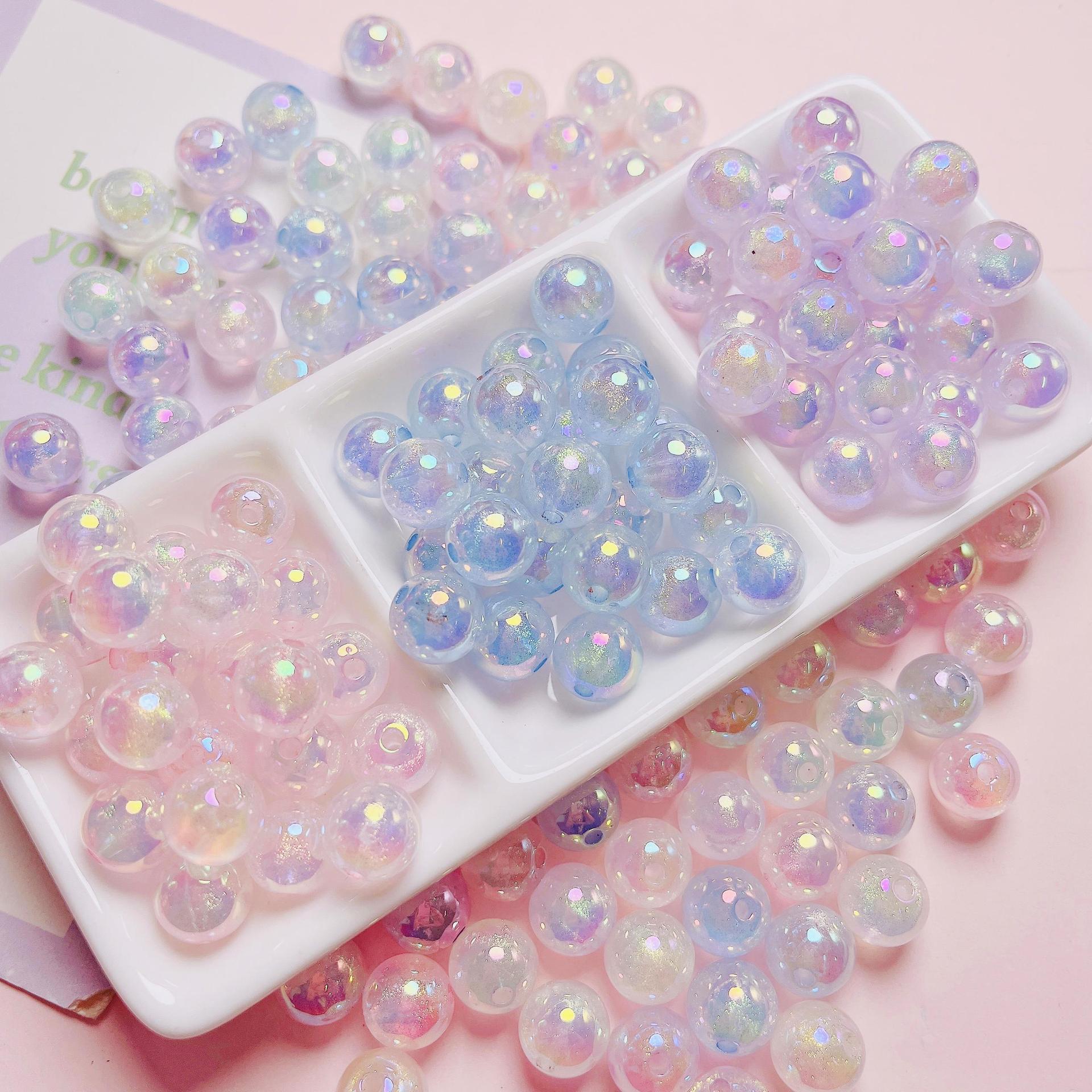 ジュエリーを作るための透明なアクリルビーズ,高品質のビーズ, - Jewelry Making Ideas With Beads のレビューと価格