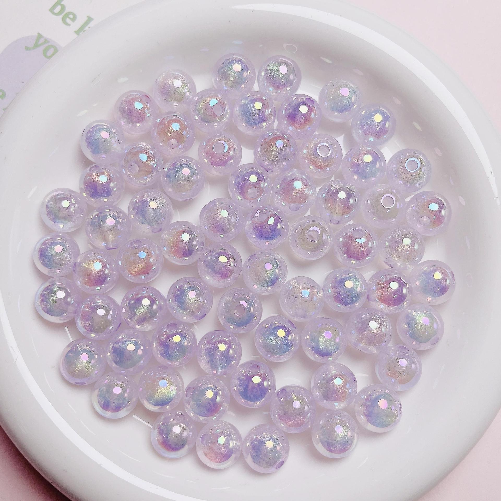 ジュエリーを作るための透明なアクリルビーズ,高品質のビーズ, - Jewelry Making Ideas With Beads のレビューと価格
