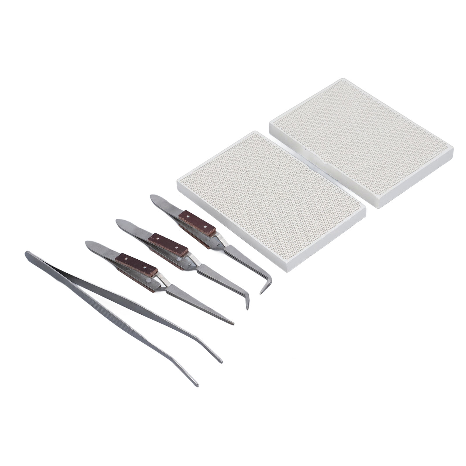 ジュエリーはんだ付けブロックキット金属チッププロフェッショナ - Jewelry Making Kit Professional のレビューと価格