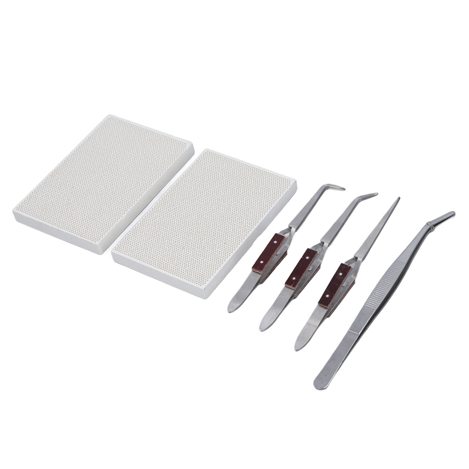 ジュエリーはんだ付けブロックキット金属チッププロフェッショナ - Jewelry Making Kit Professional のレビューと価格