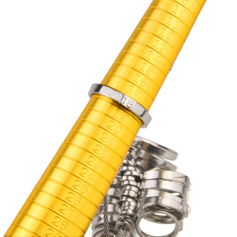プロのtkリング引伸機測定機器、金属棒、DIYジュエリー作成 - Jewelry Making Kit Professional のレビューと価格