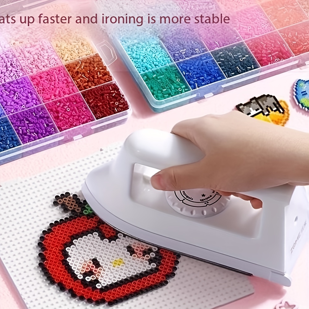 2.6mm ハマビーズ DIY キット - フューズビーズ  - Jewelry Making Ideas With Beads のレビューと価格