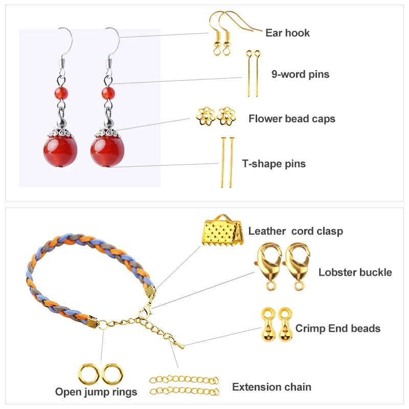 ジュエリー所見ツールセットオープンジャンプリング/ロブスター - Jewelry Making Tools のレビューと価格