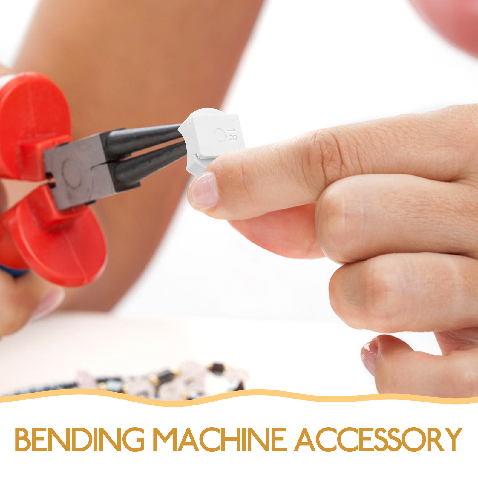 6個入り便利なリングベンダーダイスパーツ、ジュエリー製作ツー - Jewelry Making Tools のレビューと価格