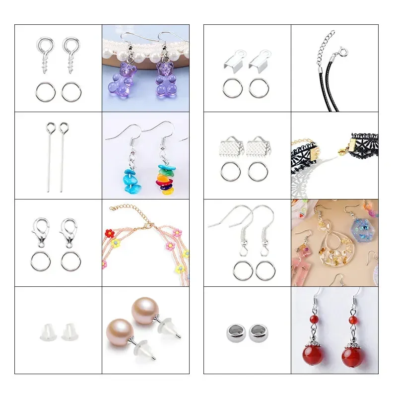ジュエリー作成用品キット、ジュエリーツール、ジュエリー銅線糸 - Jewelry Making Tools のレビューと価格