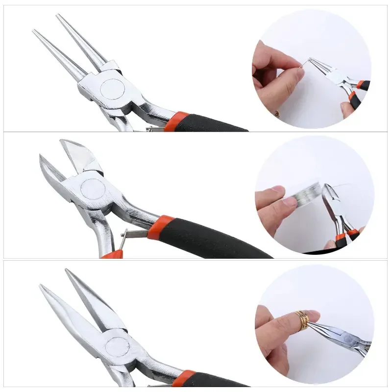 ジュエリー作成用品キット、ジュエリーツール、ジュエリー銅線糸 - Jewelry Making Tools のレビューと価格