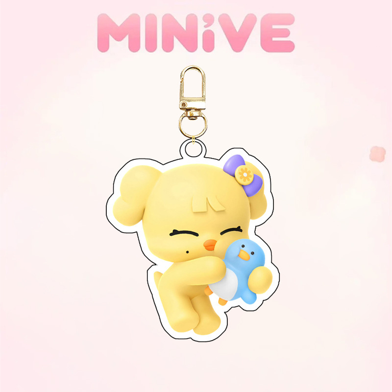 Ive Minivek Kpop グループアイドルアクリルキ - Jewelry Making Resin のレビューと価格