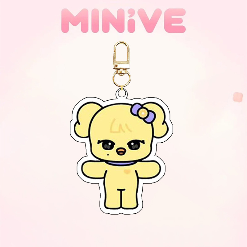Ive Minivek Kpop グループアイドルアクリルキ - Jewelry Making Resin のレビューと価格