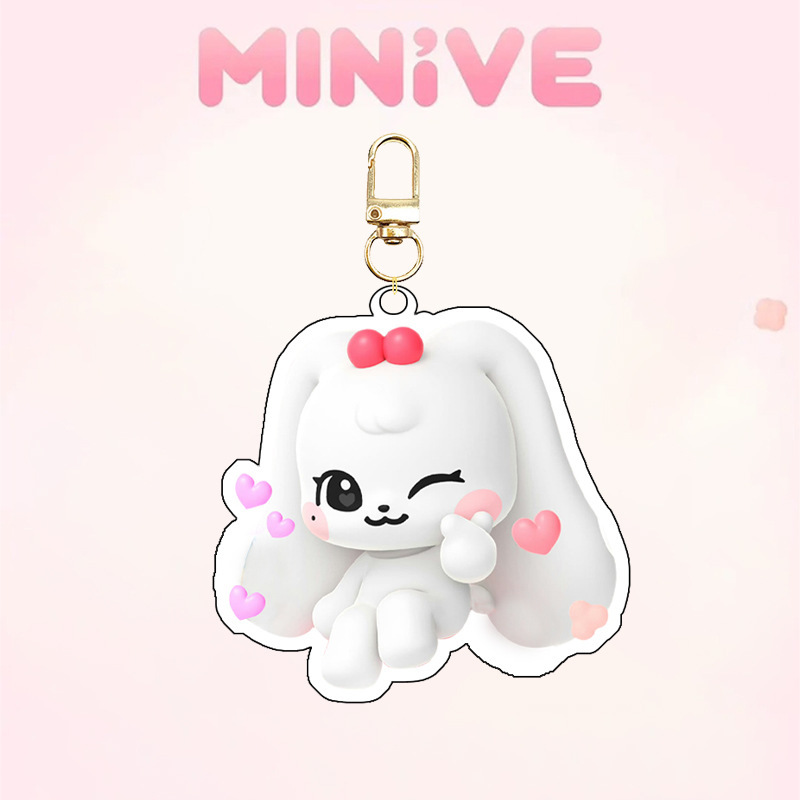 Ive Minivek Kpop グループアイドルアクリルキ - Jewelry Making Resin のレビューと価格