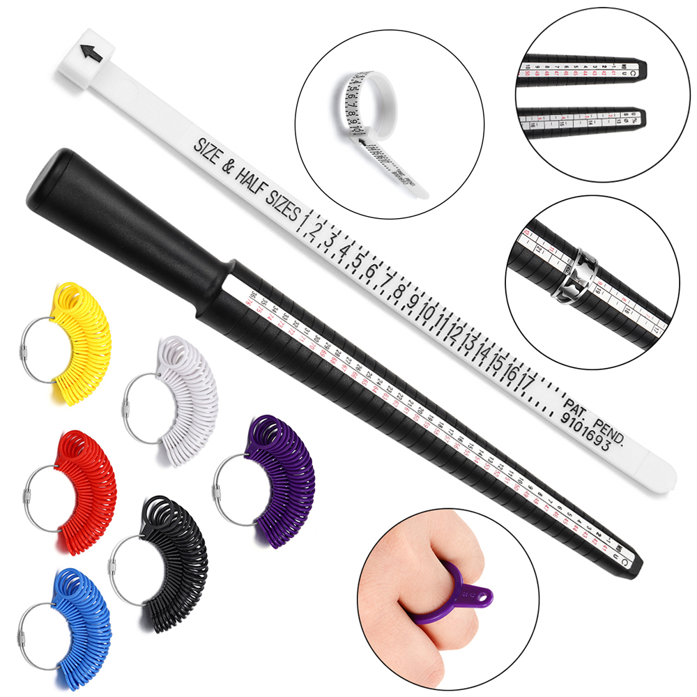 プロのジュエリーツールリングゲージマンドレルスティック指定規 - Jewelry Making Kit Professional のレビューと価格
