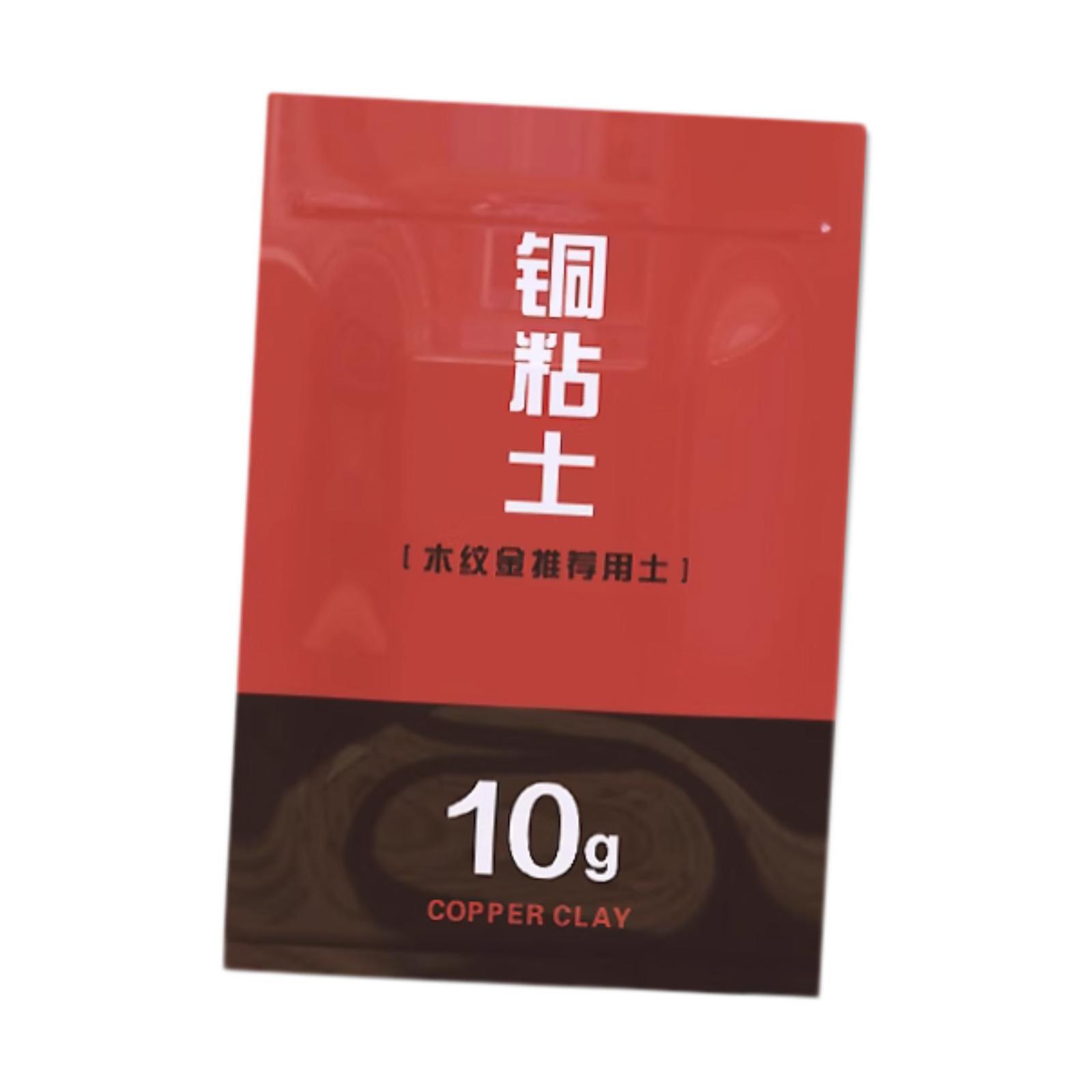 ジュエリー作り用粘土 プロ仕様 銅メタル粘土キット 初心者  - Jewelry Making Kit Professional のレビューと価格
