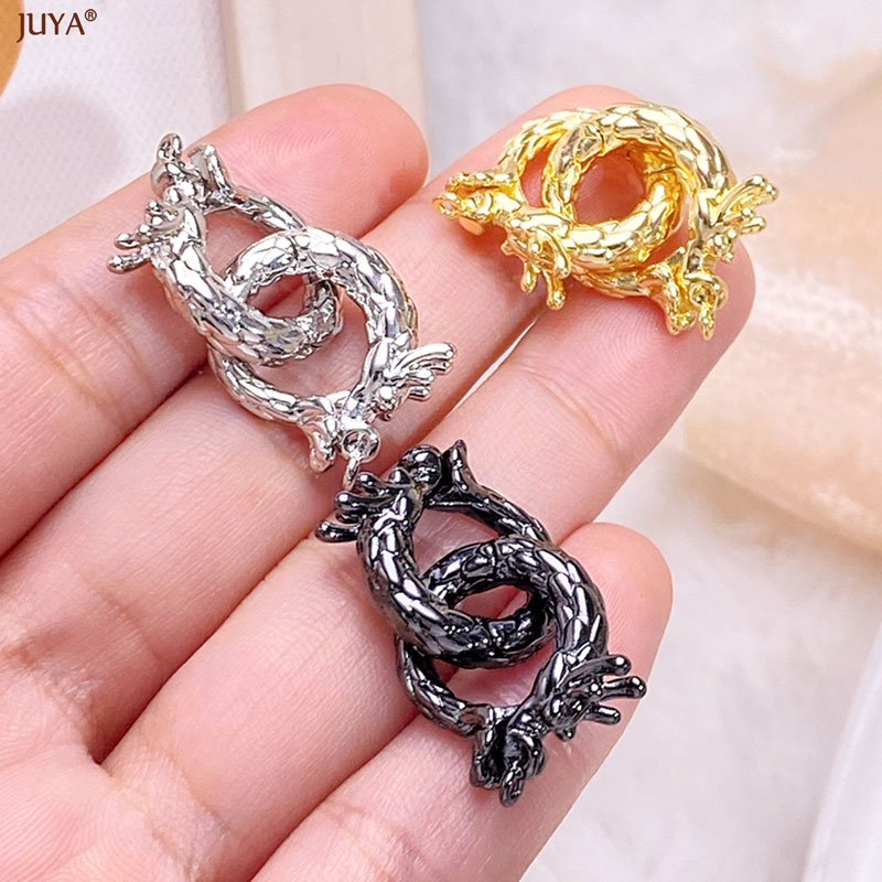 JUYA-18K金メッキと銀メッキ銅フック、留め金、DIY針 - Jewelry Making Bead のレビューと価格