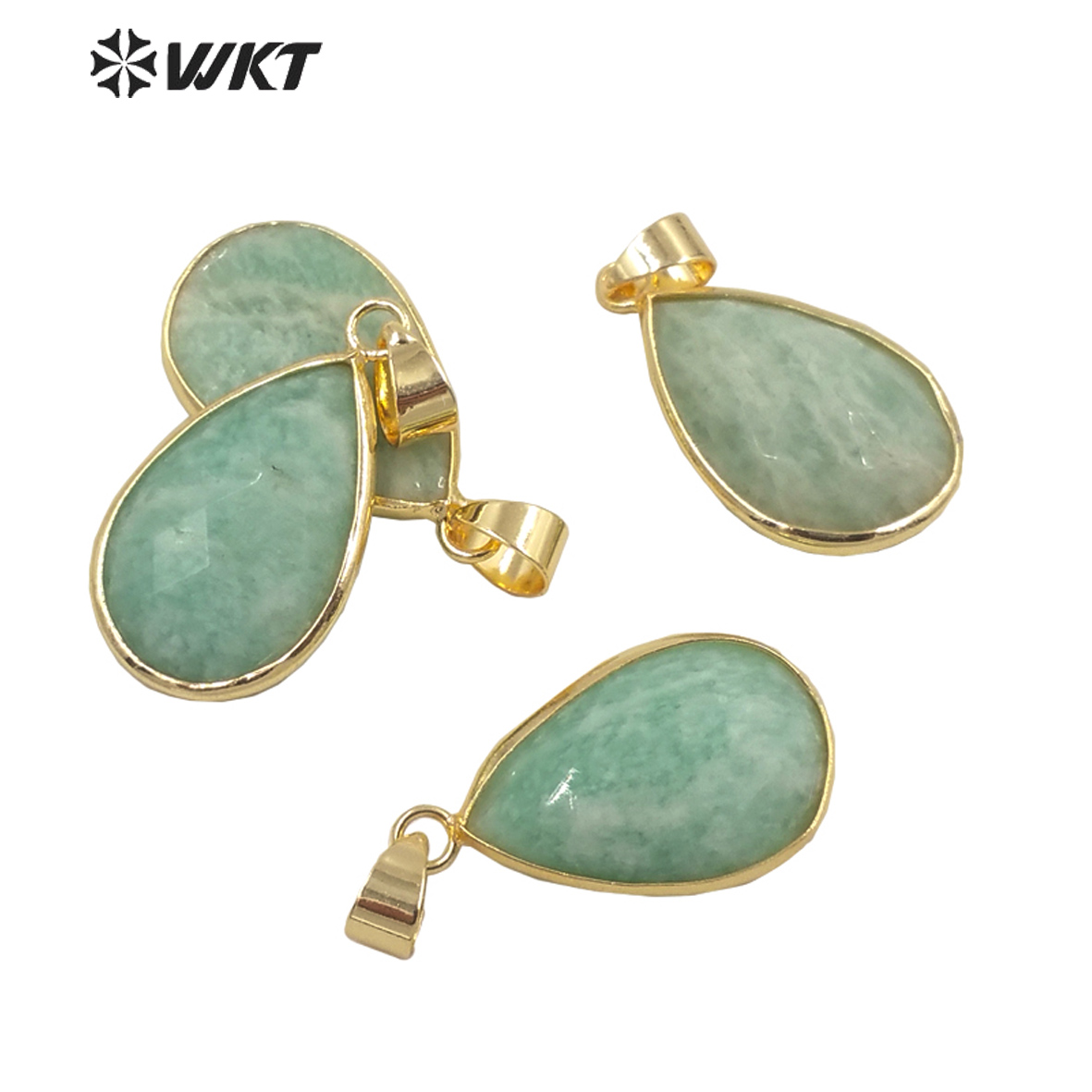 WT-P1640 新デザイン 卸売 天然小さなティアドロップ - Jewelry Making Amazon のレビューと価格