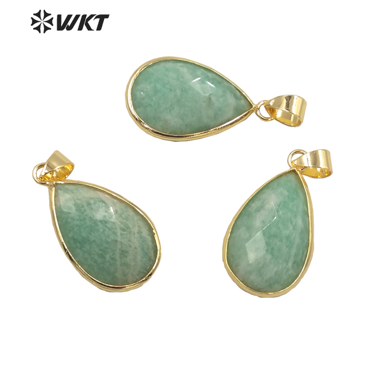 WT-P1640 新デザイン 卸売 天然小さなティアドロップ - Jewelry Making Amazon のレビューと価格