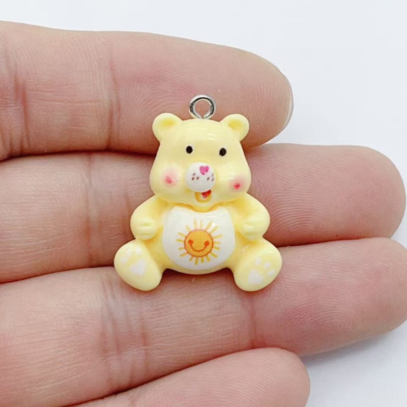 10個の漫画動物チャームペンダントDIY作成用イヤリング、ネ - Jewelry Making Diy のレビューと価格