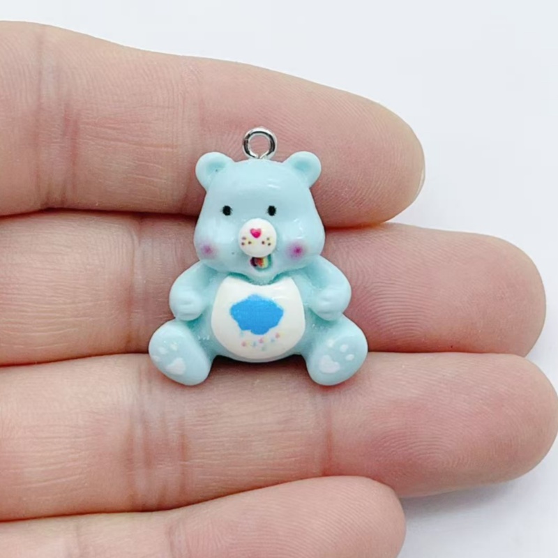 10個の漫画動物チャームペンダントDIY作成用イヤリング、ネ - Jewelry Making Diy のレビューと価格