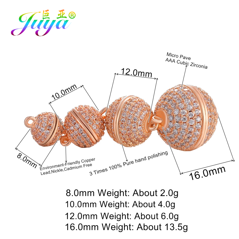Juya-女性のための手作りのビーズジュエリーの発見、磁気ク - Jewelry Making Bead のレビューと価格