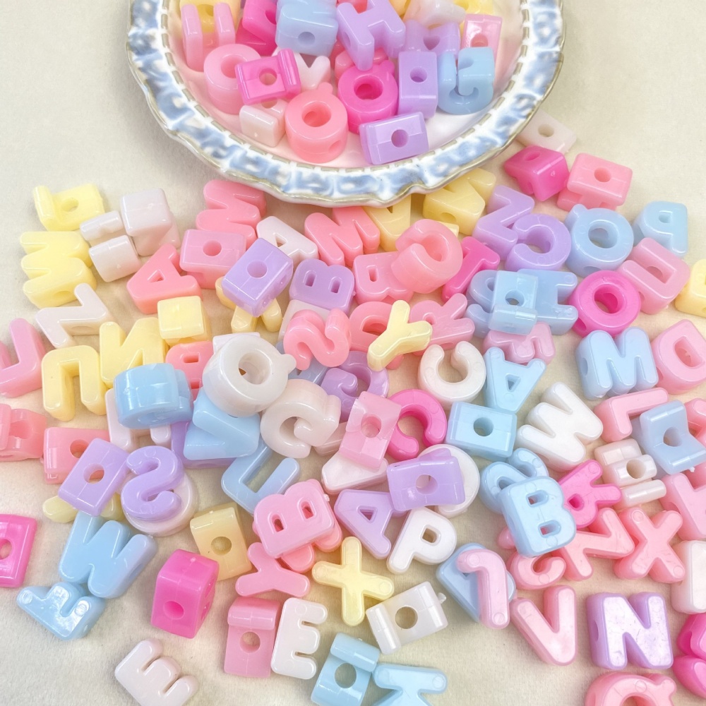 10/50/100 個 14-20 ミリメートルアクリルレタ - Jewelry Making Degree のレビューと価格