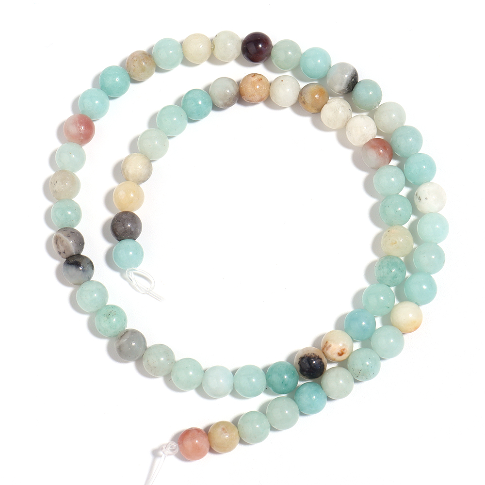 1 ストランド/ロット 4/6/8/10/12 ミリメートル - Jewelry Making Amazon のレビューと価格