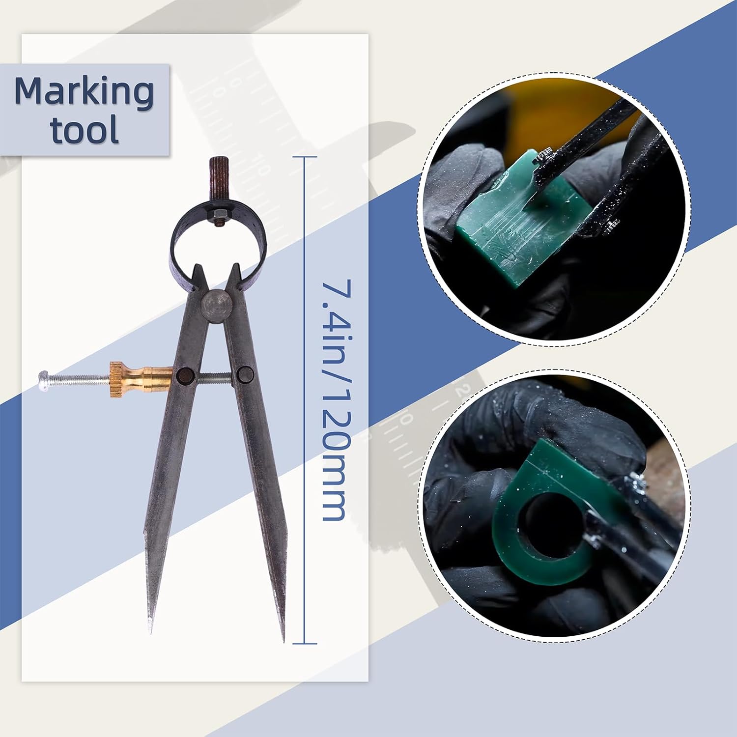 プロのジュエリーワックス彫刻キット、リングモールド、鋸、ファ - Jewelry Making Kit Professional のレビューと価格