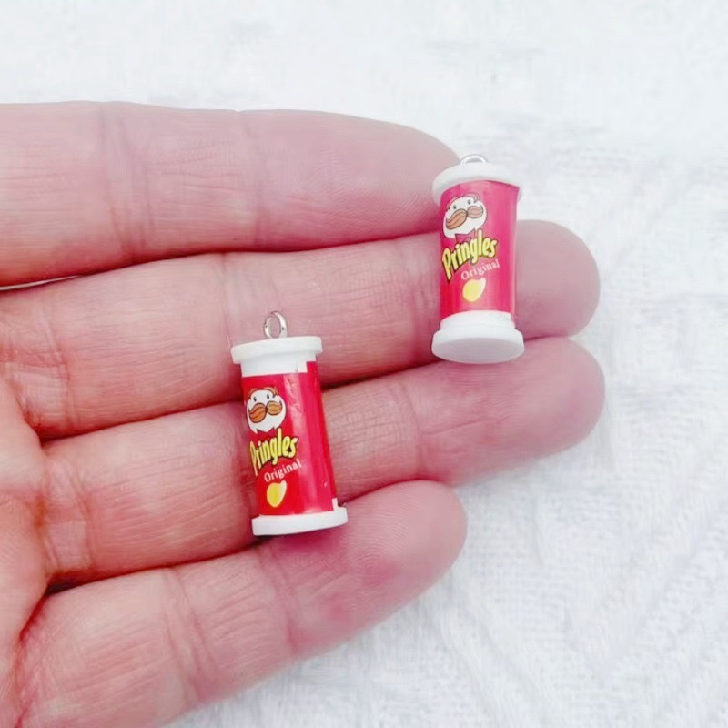 10個入り シミュレーション3Dバケツ型ポテトチップススナッ - Jewelry Making Resin のレビューと価格