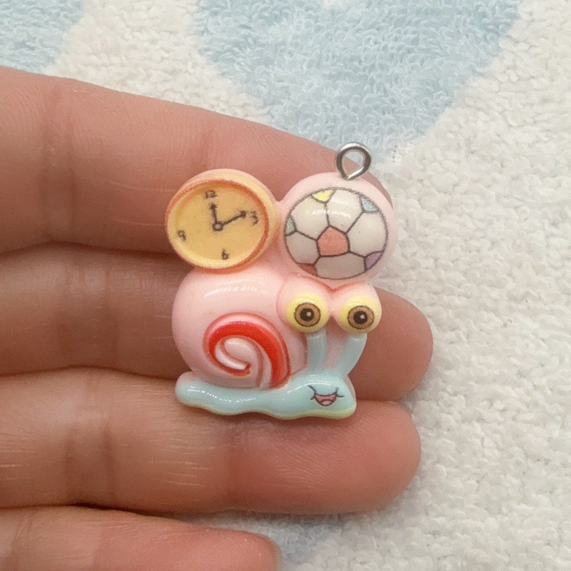 10個入り漫画風樹脂ペンダント、DIYジュエリー製作イヤリン - Jewelry Making Diy のレビューと価格
