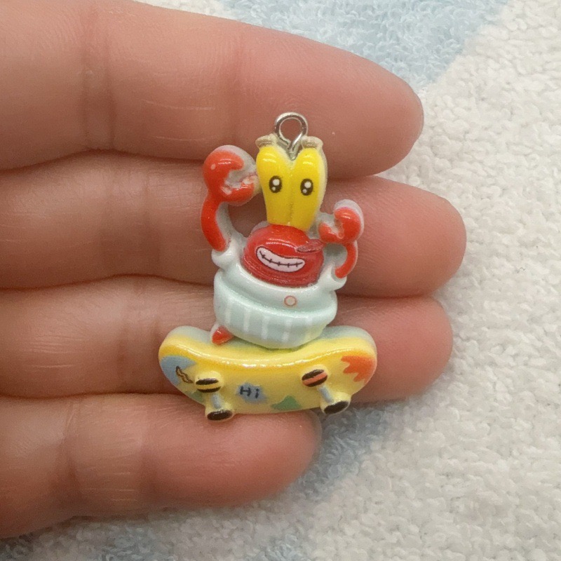 10個入り漫画風樹脂ペンダント、DIYジュエリー製作イヤリン - Jewelry Making Diy のレビューと価格