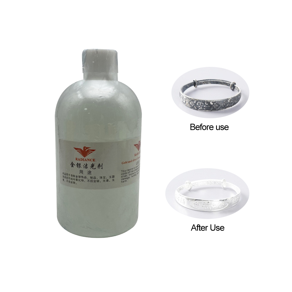 究極のゴールドシルバー洗浄液プロフェッショナル研磨脱酸キット - Jewelry Making Kit Professional のレビューと価格