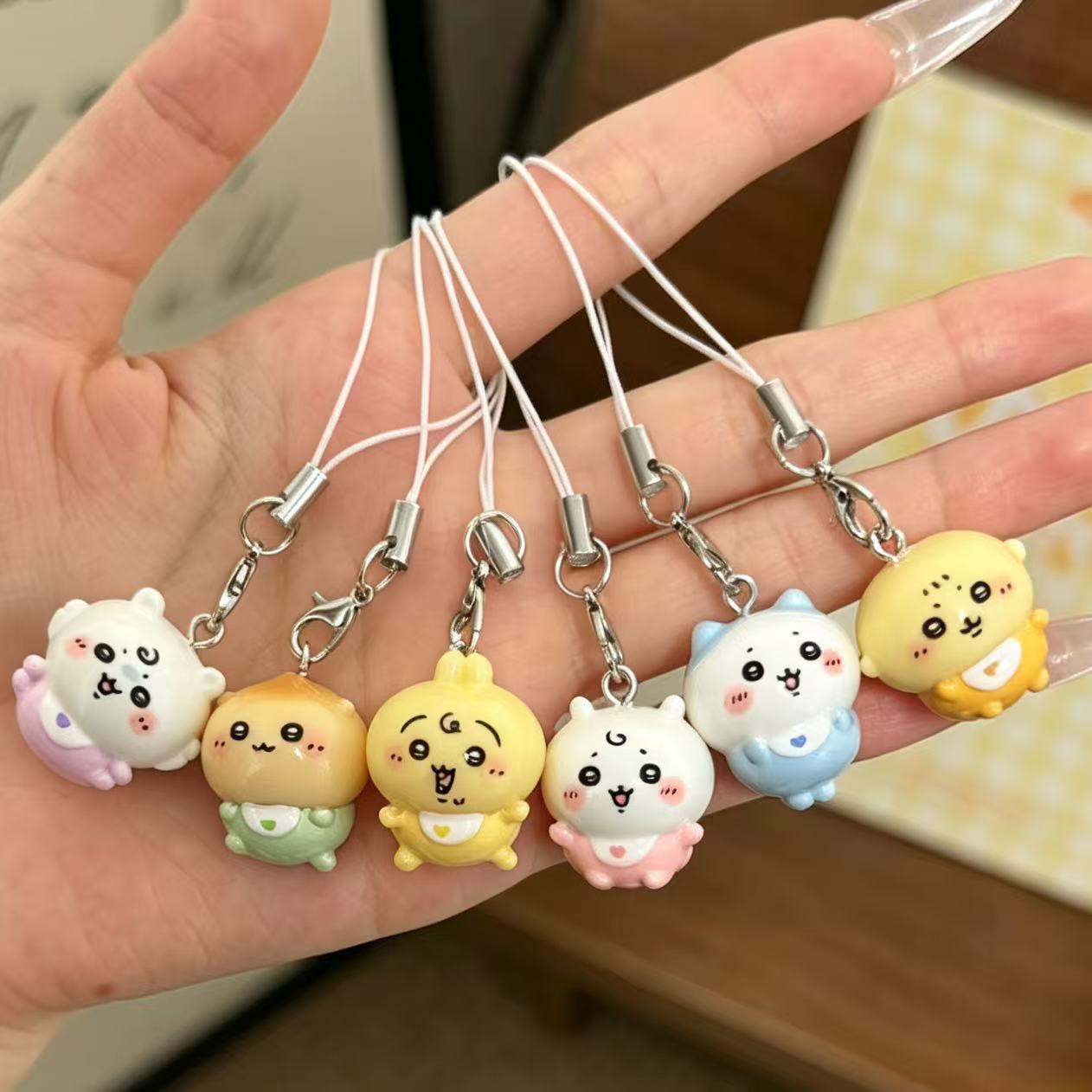 かわいい小さな樹脂製ペンダント、キュートなベビー服のうさぎハ - Jewelry Making Resin のレビューと価格