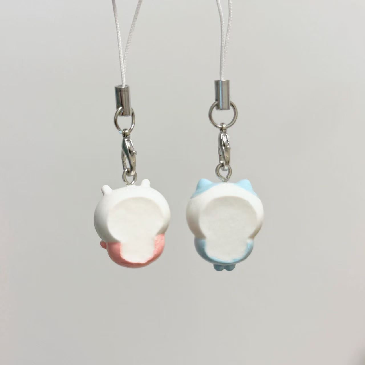 かわいい小さな樹脂製ペンダント、キュートなベビー服のうさぎハ - Jewelry Making Resin のレビューと価格