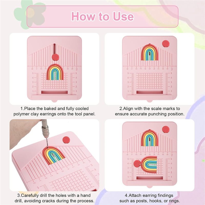 B03C-クラフト用ハンドドリル-ビットセット付属-12個入 - Jewelry Making Guide のレビューと価格