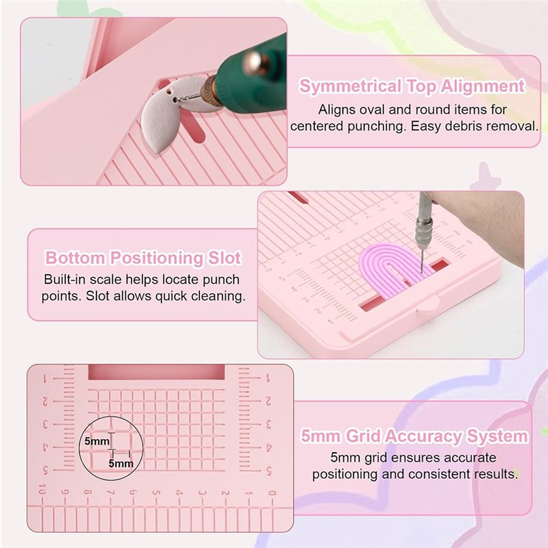 B03C-クラフト用ハンドドリル-ビットセット付属-12個入 - Jewelry Making Guide のレビューと価格