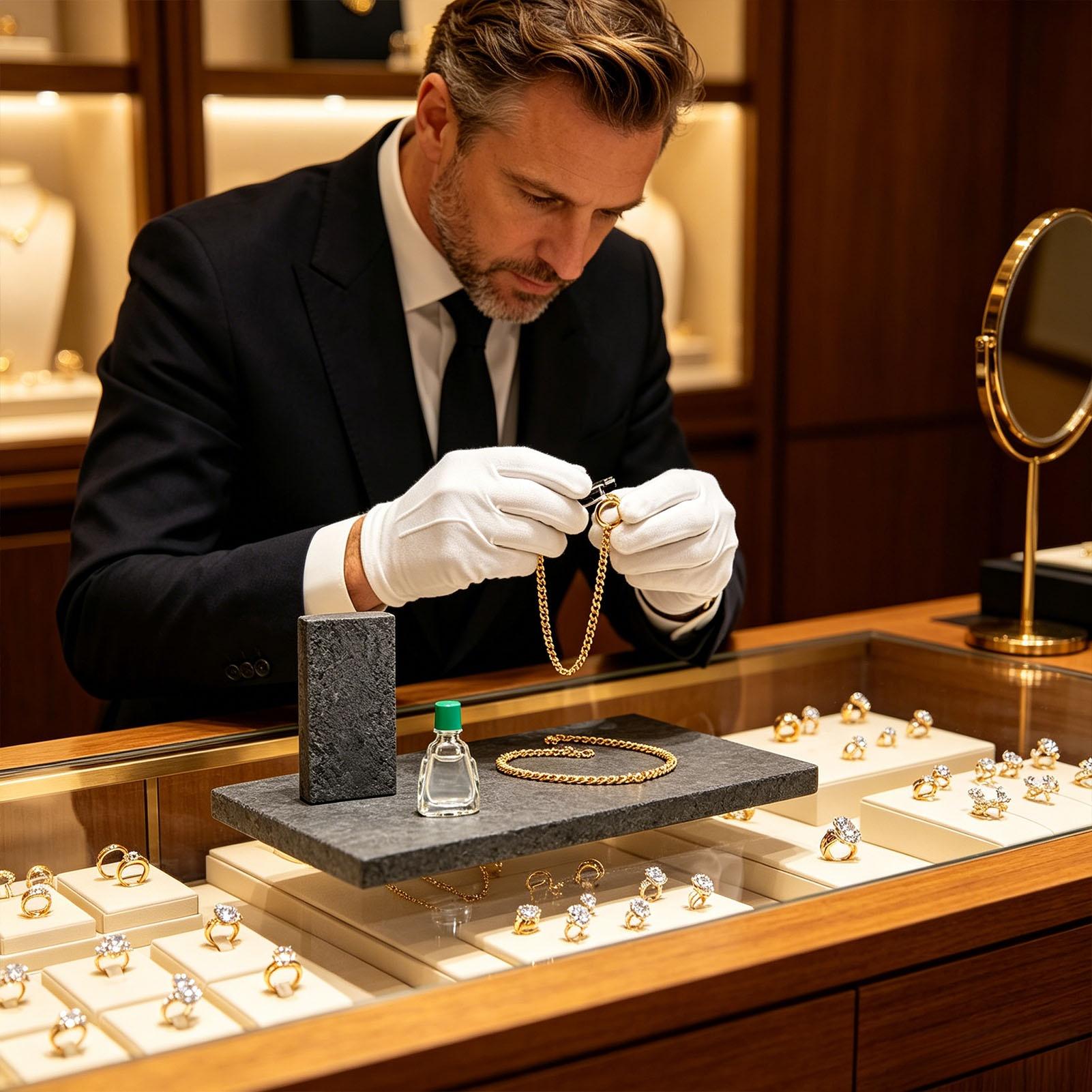 プロ仕様の金試験キット、実用的な金試験タッチストーン、金検出 - Jewelry Making Kit Professional のレビューと価格