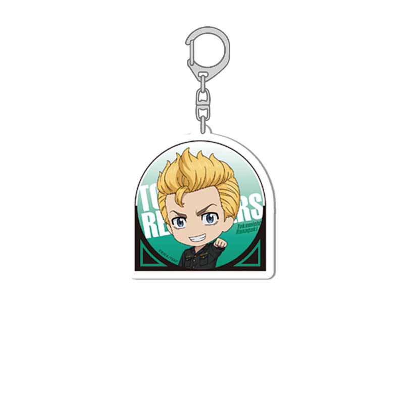 東京マンジーリベンジャーズアニメアクリルスタンド人気キャラク - Jewelry Making Resin のレビューと価格