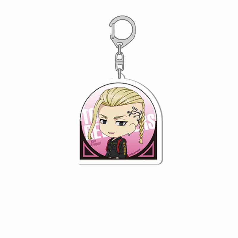 東京マンジーリベンジャーズアニメアクリルスタンド人気キャラク - Jewelry Making Resin のレビューと価格