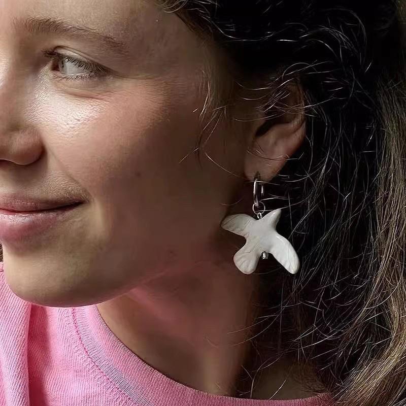 クリエイティブジュエリー作り DIYアイデア用の鳥の形をした - Jewelry Making Ideas With Beads のレビューと価格