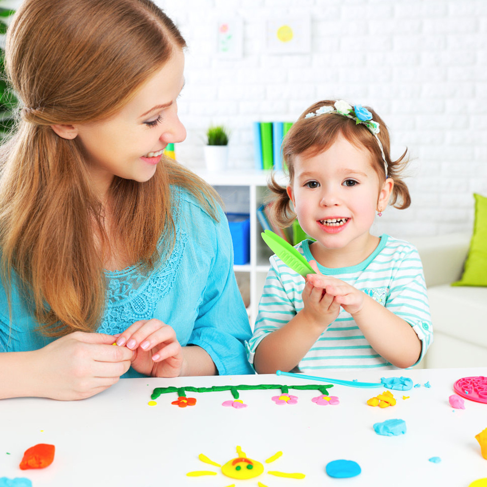 10個入り 子供に優しいプラスチック製ピンセット DIYジュ - Jewelry Making Experience のレビューと価格
