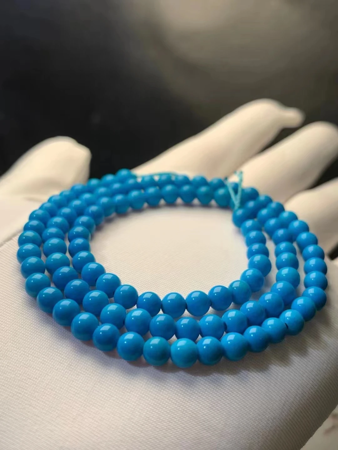卸売 高品質 AAA アメリカンターコイズ 3mm ビーズ  - Jewelry Making Ideas With Beads のレビューと価格