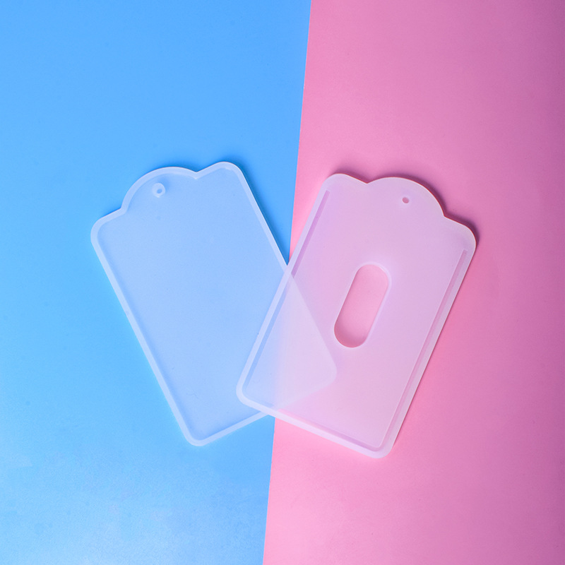 1ピースカードカバー型diyエポキシ樹脂ホルダーuv接着剤シ - Jewelry Making Uv Resin Kit のレビューと価格